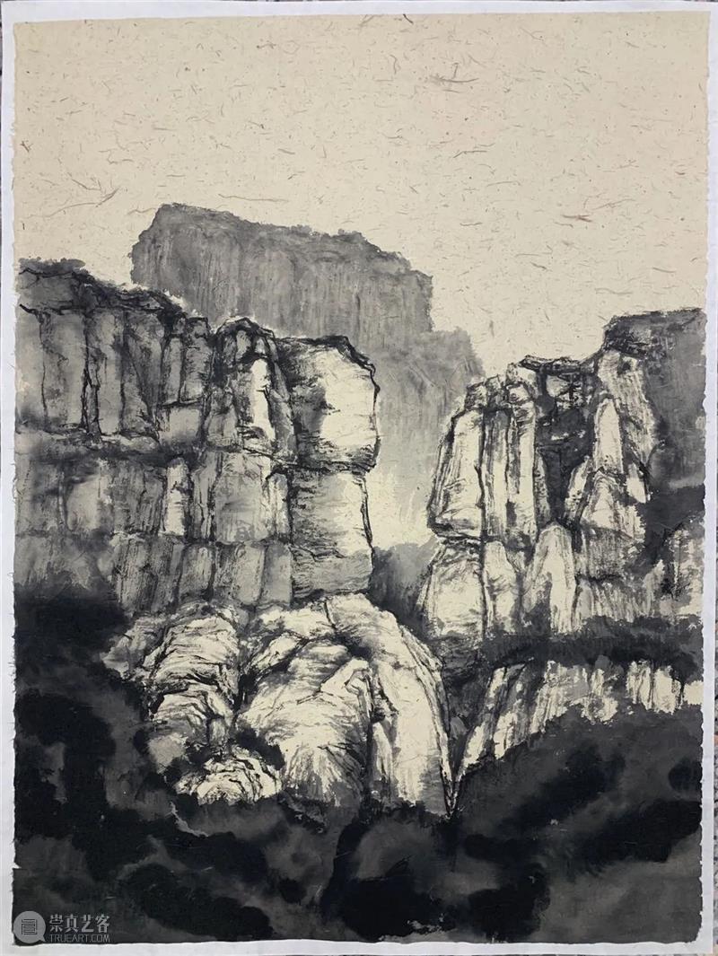 雁山登临 | 视觉中国视觉思想与绘画诗学方向、油画系多维表现工作室赴雁荡山下乡报告 视频资讯 CAA多维表现工作室 崇真艺客