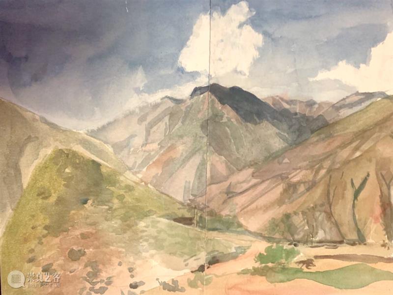 雁山登临 | 视觉中国视觉思想与绘画诗学方向、油画系多维表现工作室赴雁荡山下乡报告 视频资讯 CAA多维表现工作室 崇真艺客