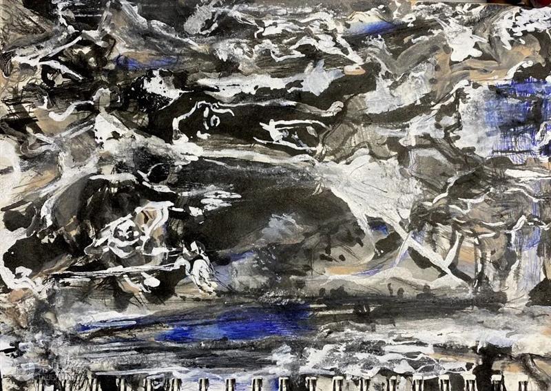 雁山登临 | 视觉中国视觉思想与绘画诗学方向、油画系多维表现工作室赴雁荡山下乡报告 视频资讯 CAA多维表现工作室 崇真艺客