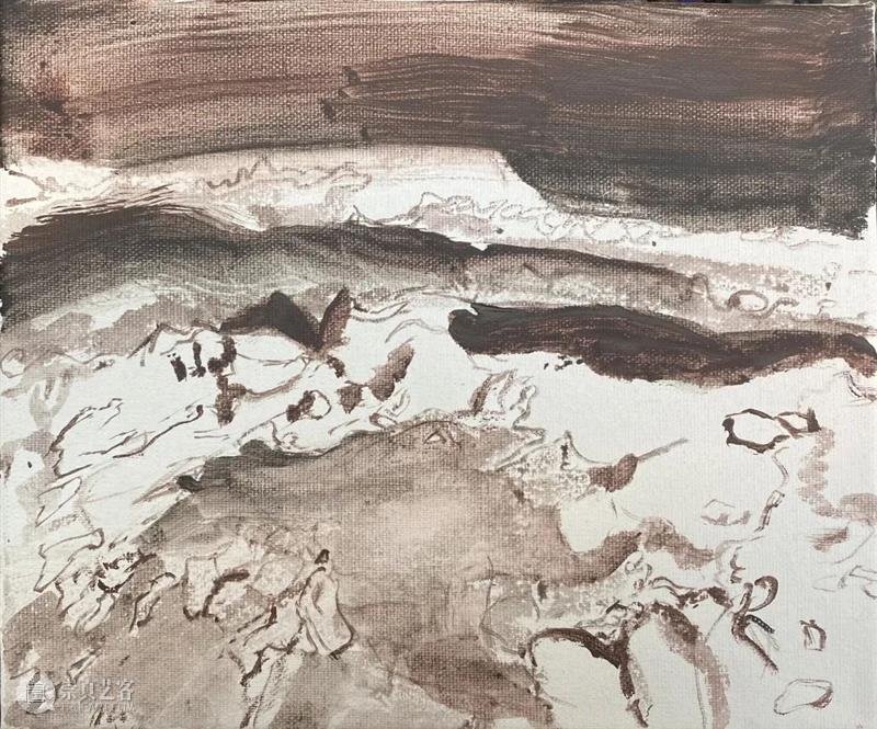 雁山登临 | 视觉中国视觉思想与绘画诗学方向、油画系多维表现工作室赴雁荡山下乡报告 视频资讯 CAA多维表现工作室 崇真艺客
