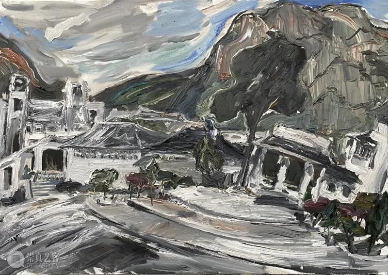 雁山登临 | 视觉中国视觉思想与绘画诗学方向、油画系多维表现工作室赴雁荡山下乡报告 视频资讯 CAA多维表现工作室 崇真艺客