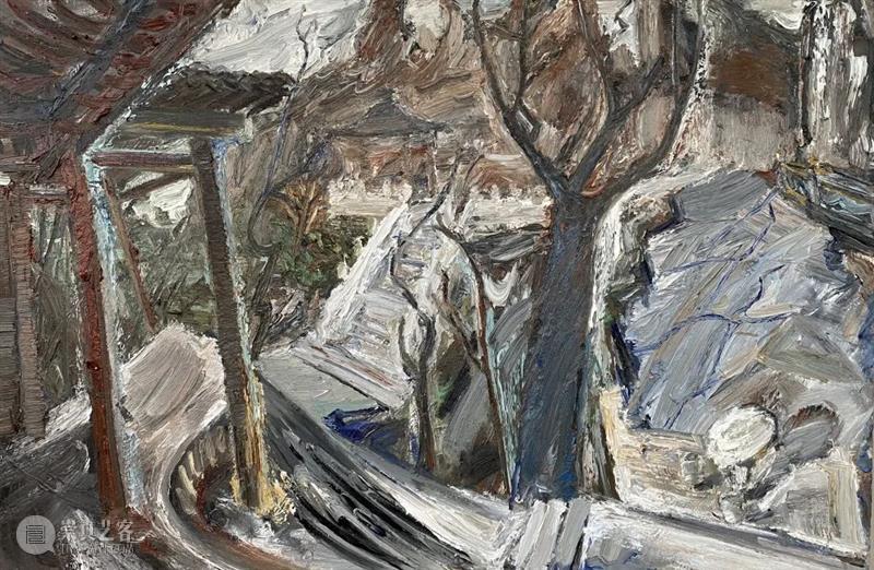 雁山登临 | 视觉中国视觉思想与绘画诗学方向、油画系多维表现工作室赴雁荡山下乡报告 视频资讯 CAA多维表现工作室 崇真艺客