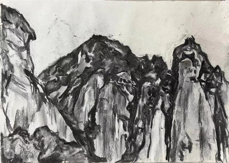 雁山登临 | 视觉中国视觉思想与绘画诗学方向、油画系多维表现工作室赴雁荡山下乡报告 视频资讯 CAA多维表现工作室 崇真艺客