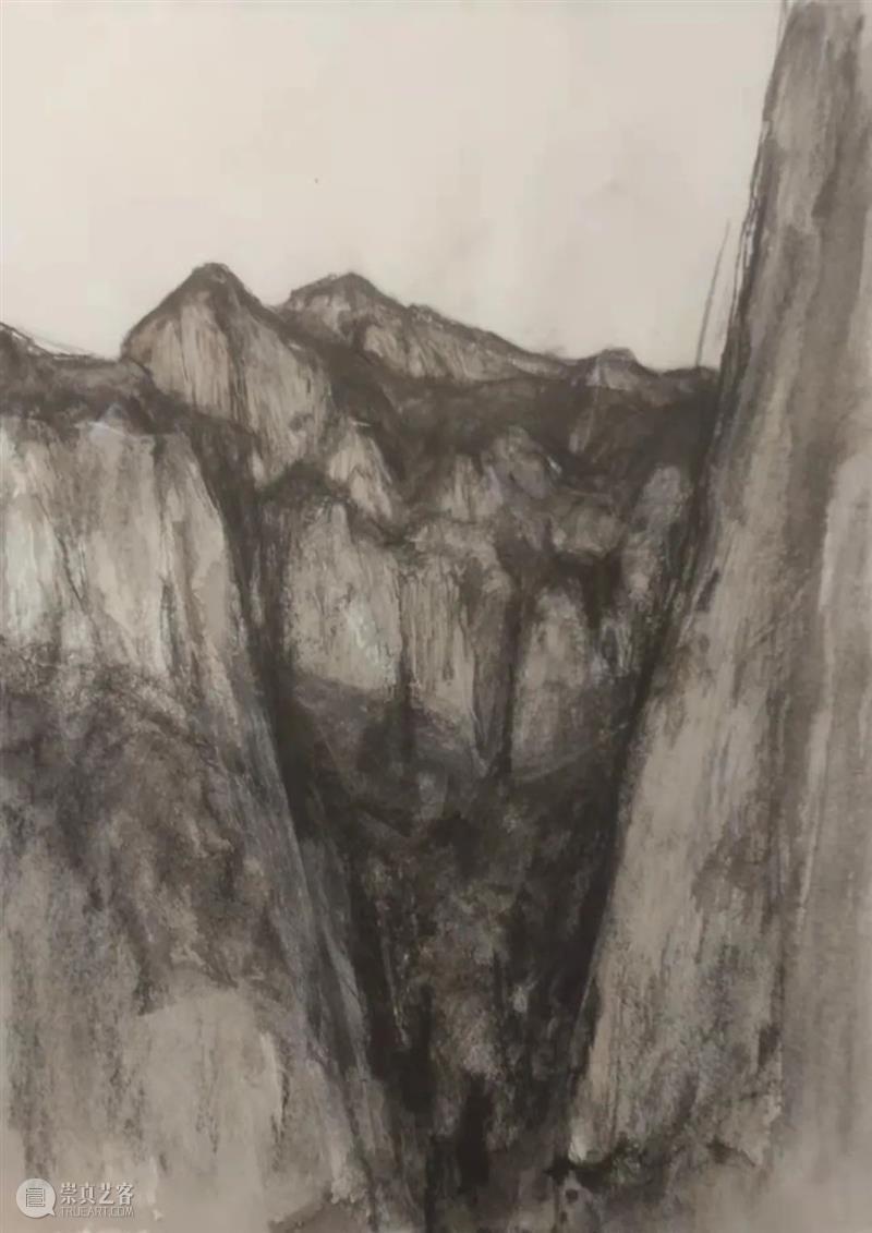 雁山登临 | 视觉中国视觉思想与绘画诗学方向、油画系多维表现工作室赴雁荡山下乡报告 视频资讯 CAA多维表现工作室 崇真艺客