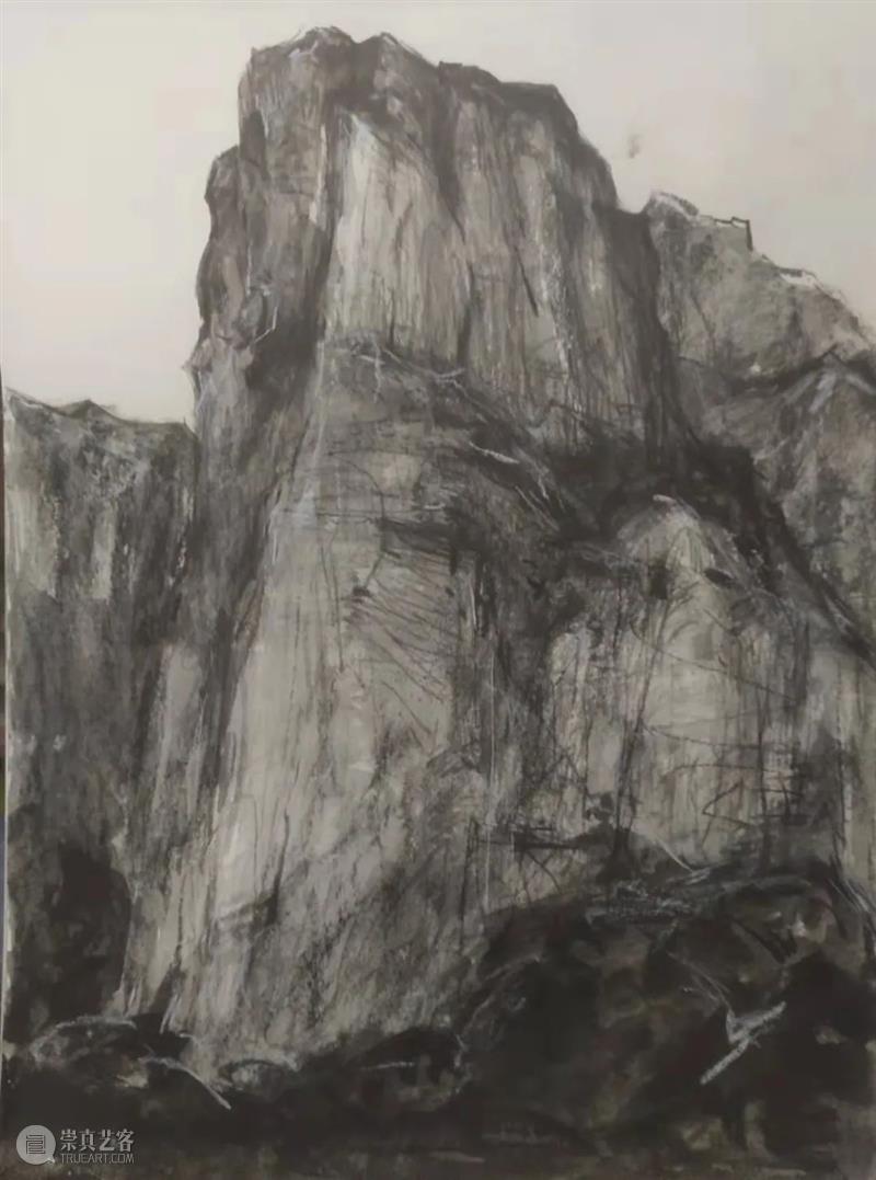 雁山登临 | 视觉中国视觉思想与绘画诗学方向、油画系多维表现工作室赴雁荡山下乡报告 视频资讯 CAA多维表现工作室 崇真艺客