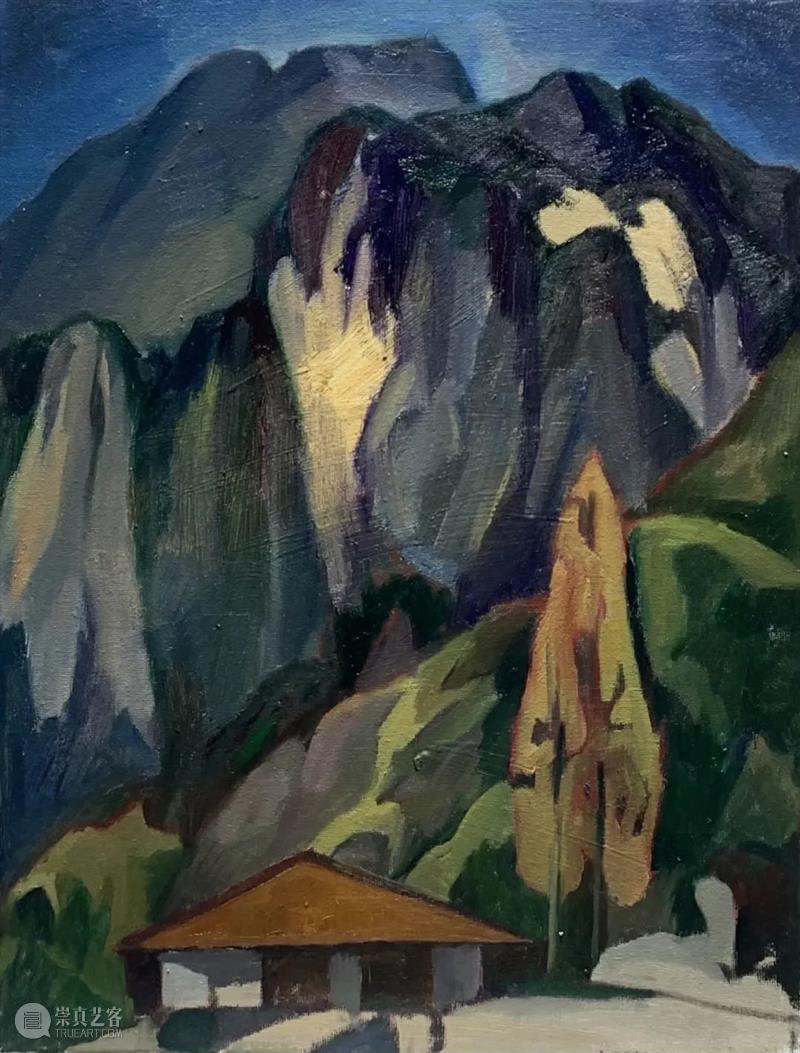 雁山登临 | 视觉中国视觉思想与绘画诗学方向、油画系多维表现工作室赴雁荡山下乡报告 视频资讯 CAA多维表现工作室 崇真艺客