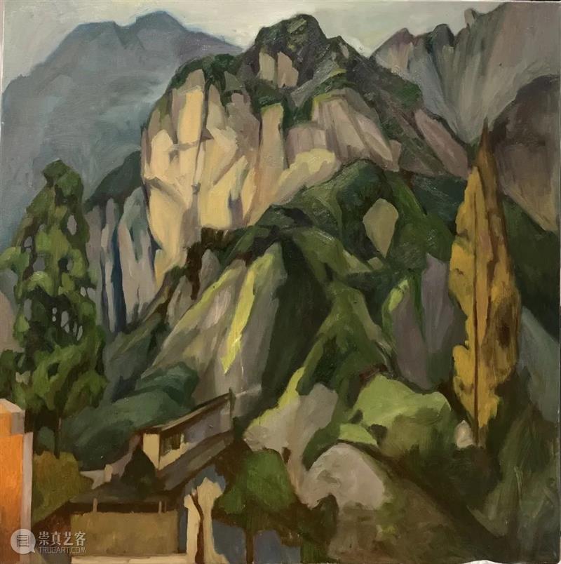 雁山登临 | 视觉中国视觉思想与绘画诗学方向、油画系多维表现工作室赴雁荡山下乡报告 视频资讯 CAA多维表现工作室 崇真艺客