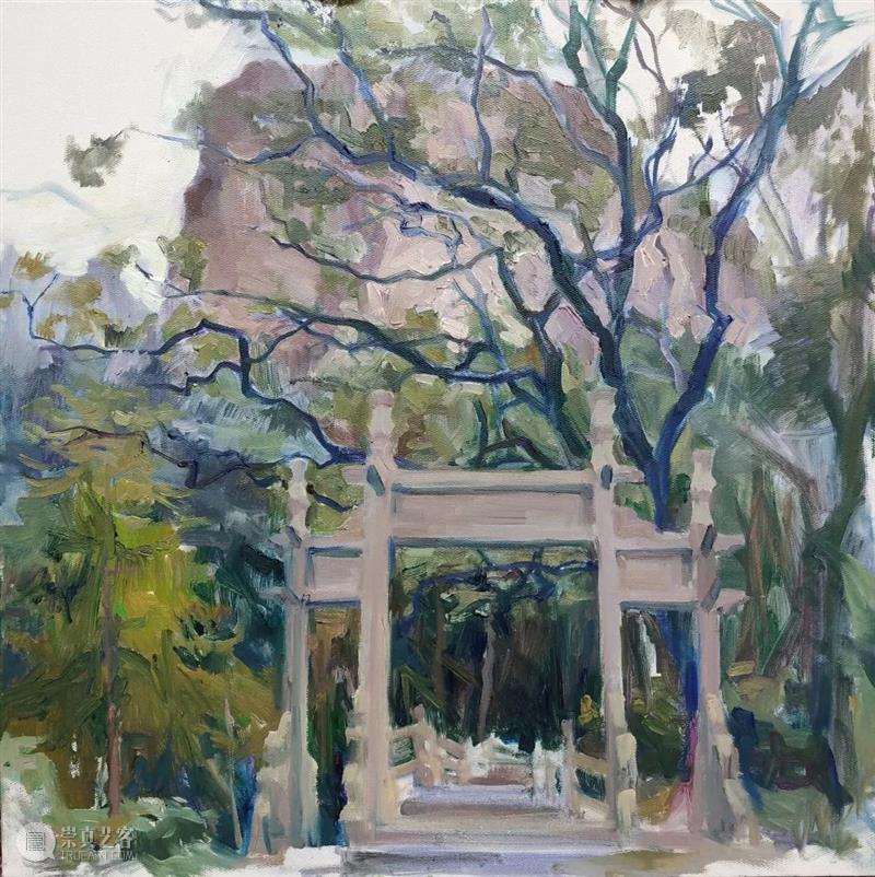 雁山登临 | 视觉中国视觉思想与绘画诗学方向、油画系多维表现工作室赴雁荡山下乡报告 视频资讯 CAA多维表现工作室 崇真艺客