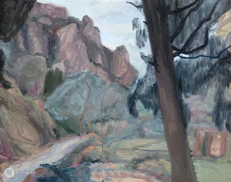 雁山登临 | 视觉中国视觉思想与绘画诗学方向、油画系多维表现工作室赴雁荡山下乡报告 视频资讯 CAA多维表现工作室 崇真艺客