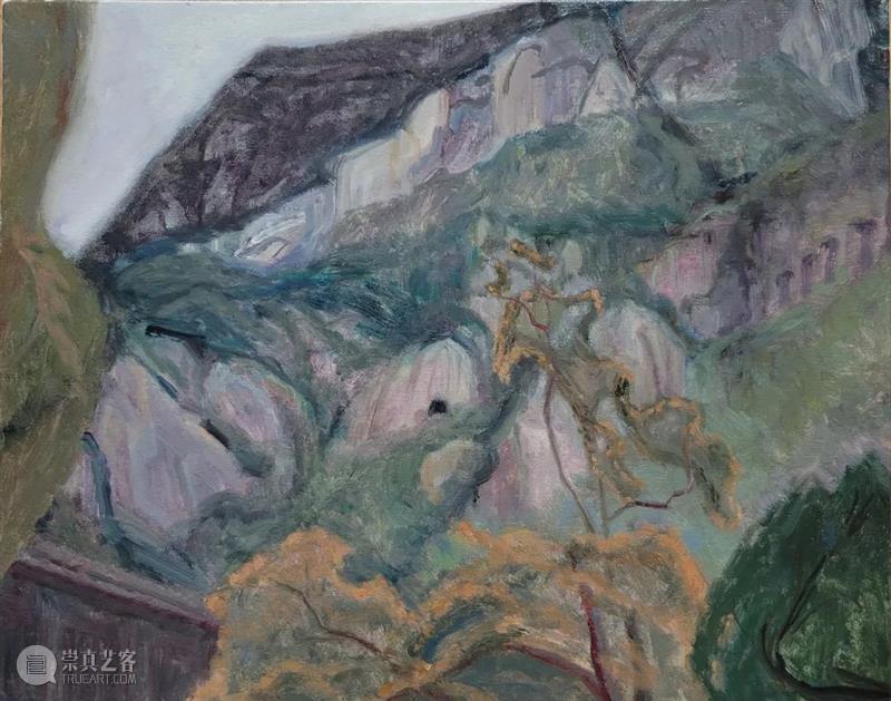 雁山登临 | 视觉中国视觉思想与绘画诗学方向、油画系多维表现工作室赴雁荡山下乡报告 视频资讯 CAA多维表现工作室 崇真艺客