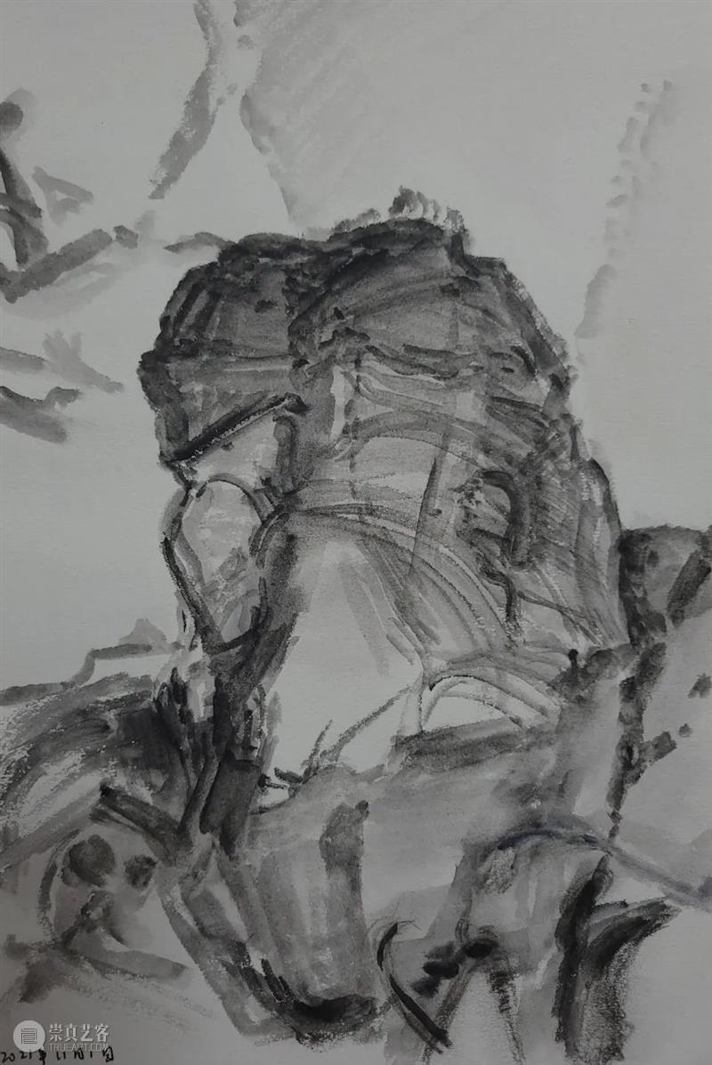 雁山登临 | 视觉中国视觉思想与绘画诗学方向、油画系多维表现工作室赴雁荡山下乡报告 视频资讯 CAA多维表现工作室 崇真艺客