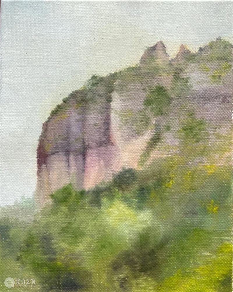 雁山登临 | 视觉中国视觉思想与绘画诗学方向、油画系多维表现工作室赴雁荡山下乡报告 视频资讯 CAA多维表现工作室 崇真艺客