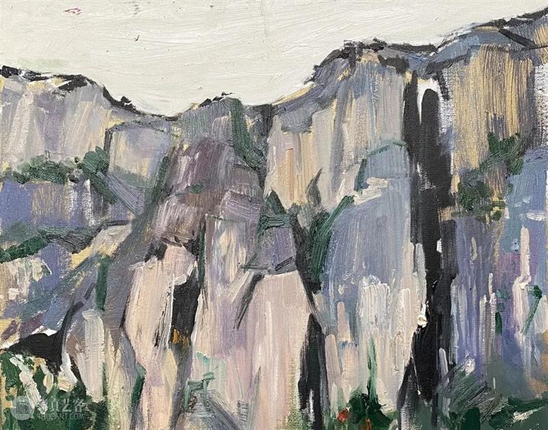 雁山登临 | 视觉中国视觉思想与绘画诗学方向、油画系多维表现工作室赴雁荡山下乡报告 视频资讯 CAA多维表现工作室 崇真艺客