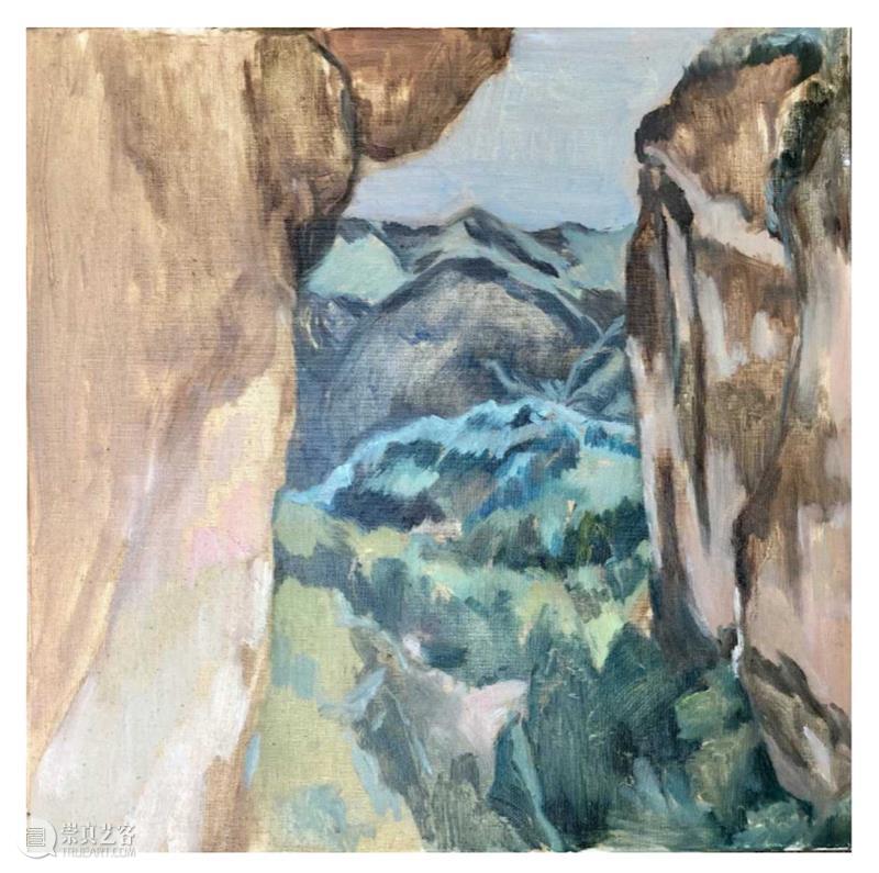 雁山登临 | 视觉中国视觉思想与绘画诗学方向、油画系多维表现工作室赴雁荡山下乡报告 视频资讯 CAA多维表现工作室 崇真艺客
