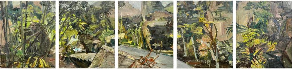 雁山登临 | 视觉中国视觉思想与绘画诗学方向、油画系多维表现工作室赴雁荡山下乡报告 视频资讯 CAA多维表现工作室 崇真艺客