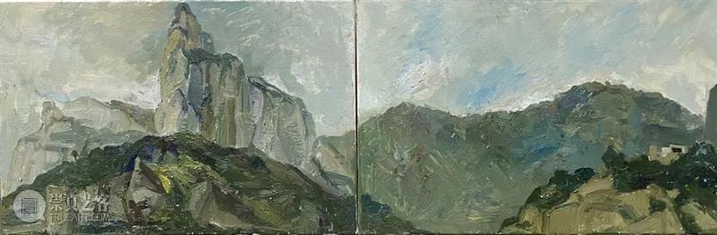 雁山登临 | 视觉中国视觉思想与绘画诗学方向、油画系多维表现工作室赴雁荡山下乡报告 视频资讯 CAA多维表现工作室 崇真艺客