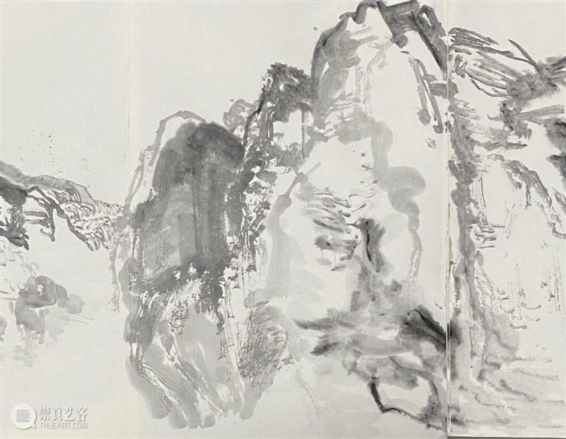 雁山登临 | 视觉中国视觉思想与绘画诗学方向、油画系多维表现工作室赴雁荡山下乡报告 视频资讯 CAA多维表现工作室 崇真艺客