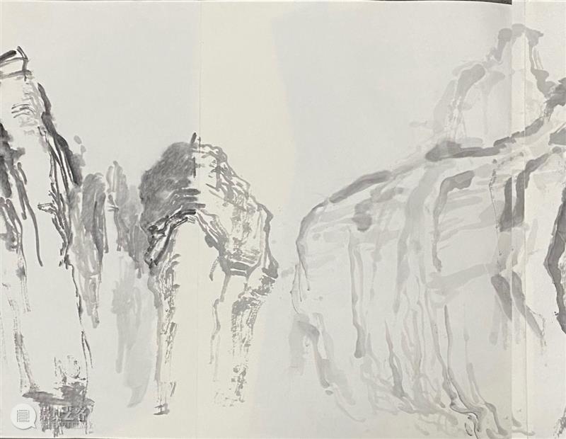 雁山登临 | 视觉中国视觉思想与绘画诗学方向、油画系多维表现工作室赴雁荡山下乡报告 视频资讯 CAA多维表现工作室 崇真艺客