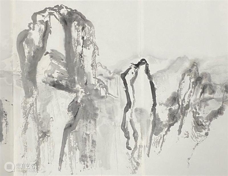 雁山登临 | 视觉中国视觉思想与绘画诗学方向、油画系多维表现工作室赴雁荡山下乡报告 视频资讯 CAA多维表现工作室 崇真艺客