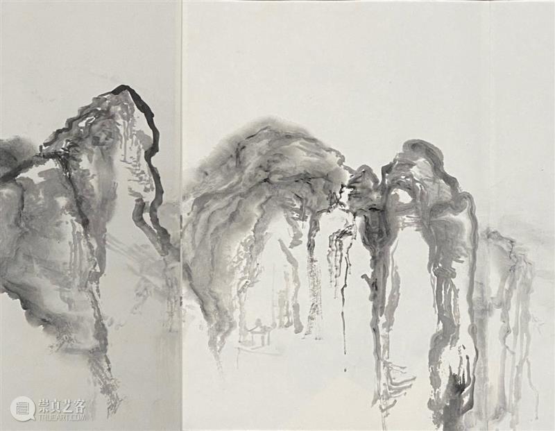 雁山登临 | 视觉中国视觉思想与绘画诗学方向、油画系多维表现工作室赴雁荡山下乡报告 视频资讯 CAA多维表现工作室 崇真艺客