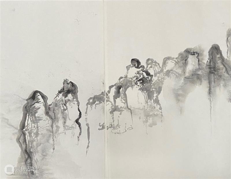 雁山登临 | 视觉中国视觉思想与绘画诗学方向、油画系多维表现工作室赴雁荡山下乡报告 视频资讯 CAA多维表现工作室 崇真艺客