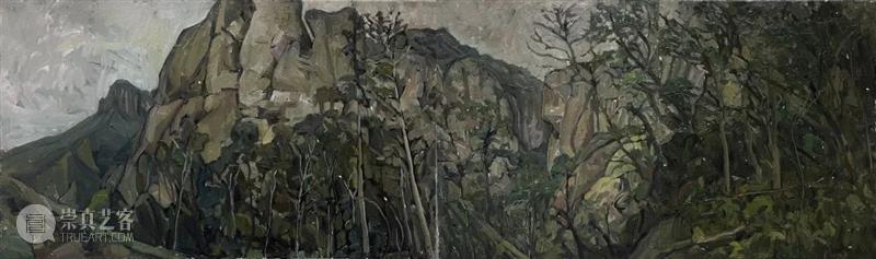 雁山登临 | 视觉中国视觉思想与绘画诗学方向、油画系多维表现工作室赴雁荡山下乡报告 视频资讯 CAA多维表现工作室 崇真艺客
