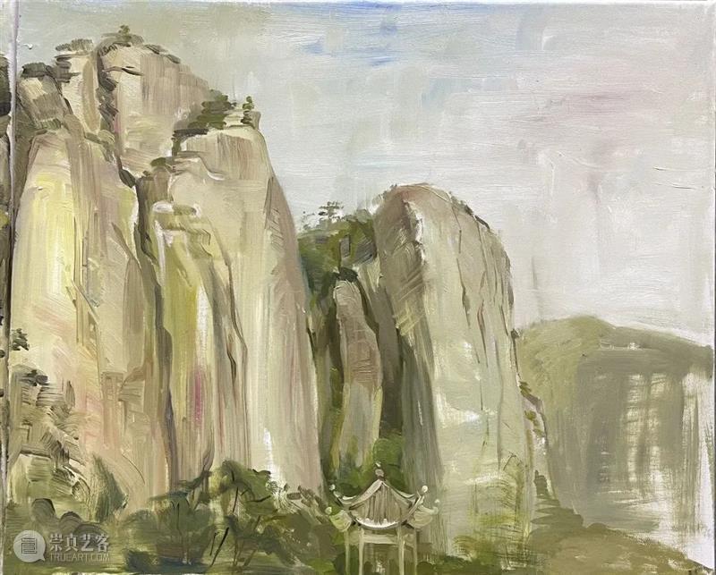 雁山登临 | 视觉中国视觉思想与绘画诗学方向、油画系多维表现工作室赴雁荡山下乡报告 视频资讯 CAA多维表现工作室 崇真艺客
