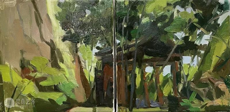 雁山登临 | 视觉中国视觉思想与绘画诗学方向、油画系多维表现工作室赴雁荡山下乡报告 视频资讯 CAA多维表现工作室 崇真艺客