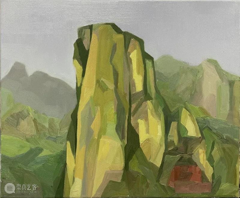雁山登临 | 视觉中国视觉思想与绘画诗学方向、油画系多维表现工作室赴雁荡山下乡报告 视频资讯 CAA多维表现工作室 崇真艺客
