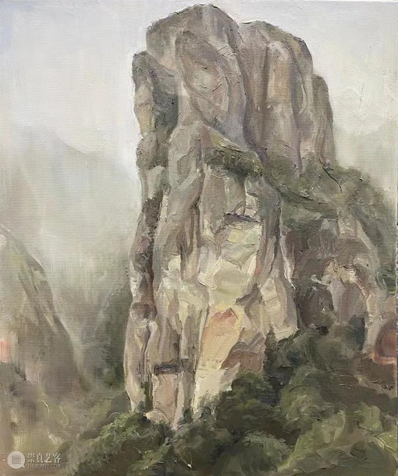 雁山登临 | 视觉中国视觉思想与绘画诗学方向、油画系多维表现工作室赴雁荡山下乡报告 视频资讯 CAA多维表现工作室 崇真艺客
