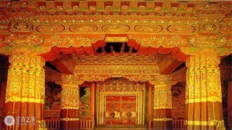 布达拉宫究竟藏了多少吨金子以及珠宝？太震撼了！ 布达拉宫 珠宝 金子 上方 青铜器 账号 人与人 缘份 缘分 韵味 崇真艺客