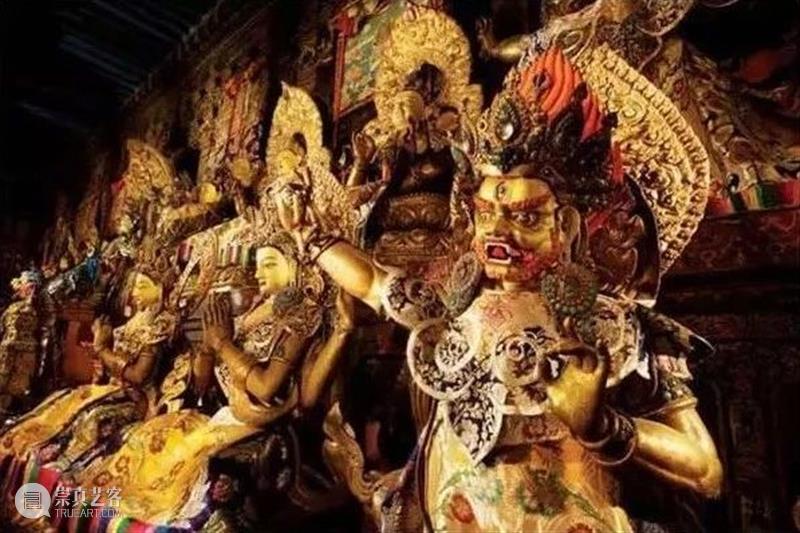 布达拉宫究竟藏了多少吨金子以及珠宝？太震撼了！ 布达拉宫 珠宝 金子 上方 青铜器 账号 人与人 缘份 缘分 韵味 崇真艺客