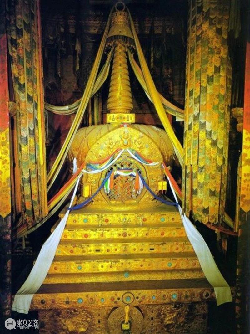 布达拉宫究竟藏了多少吨金子以及珠宝？太震撼了！ 布达拉宫 珠宝 金子 上方 青铜器 账号 人与人 缘份 缘分 韵味 崇真艺客