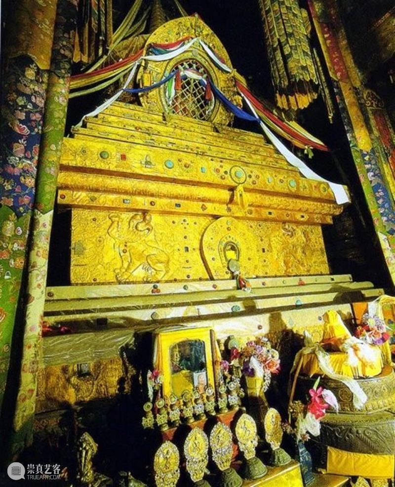 布达拉宫究竟藏了多少吨金子以及珠宝？太震撼了！ 布达拉宫 珠宝 金子 上方 青铜器 账号 人与人 缘份 缘分 韵味 崇真艺客