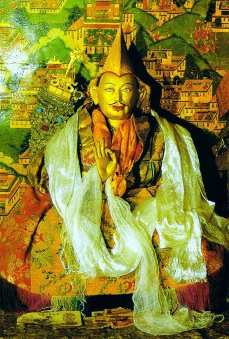 布达拉宫究竟藏了多少吨金子以及珠宝？太震撼了！ 布达拉宫 珠宝 金子 上方 青铜器 账号 人与人 缘份 缘分 韵味 崇真艺客