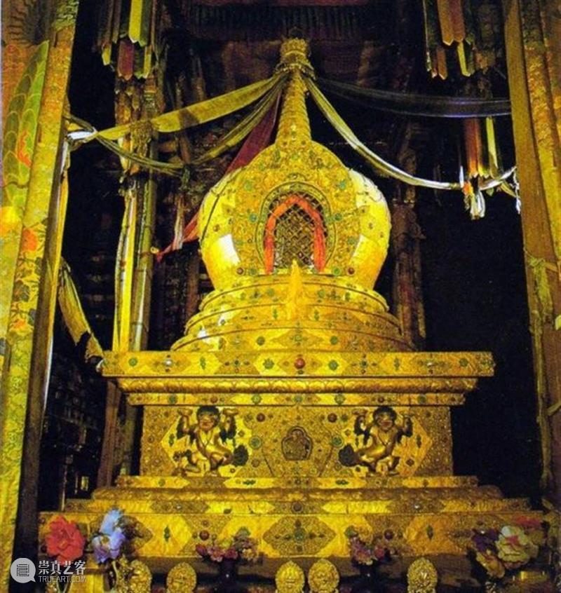 布达拉宫究竟藏了多少吨金子以及珠宝？太震撼了！ 布达拉宫 珠宝 金子 上方 青铜器 账号 人与人 缘份 缘分 韵味 崇真艺客