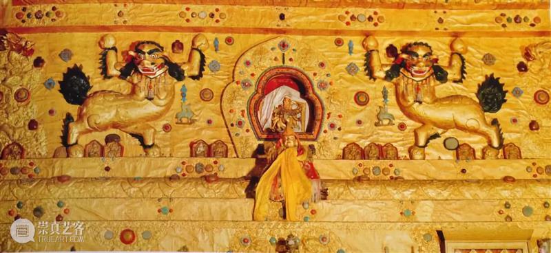 布达拉宫究竟藏了多少吨金子以及珠宝？太震撼了！ 布达拉宫 珠宝 金子 上方 青铜器 账号 人与人 缘份 缘分 韵味 崇真艺客