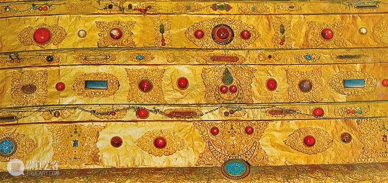 布达拉宫究竟藏了多少吨金子以及珠宝？太震撼了！ 布达拉宫 珠宝 金子 上方 青铜器 账号 人与人 缘份 缘分 韵味 崇真艺客