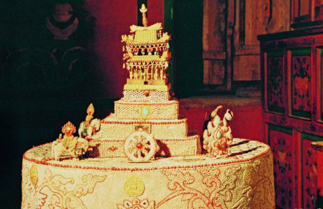 布达拉宫究竟藏了多少吨金子以及珠宝？太震撼了！ 布达拉宫 珠宝 金子 上方 青铜器 账号 人与人 缘份 缘分 韵味 崇真艺客