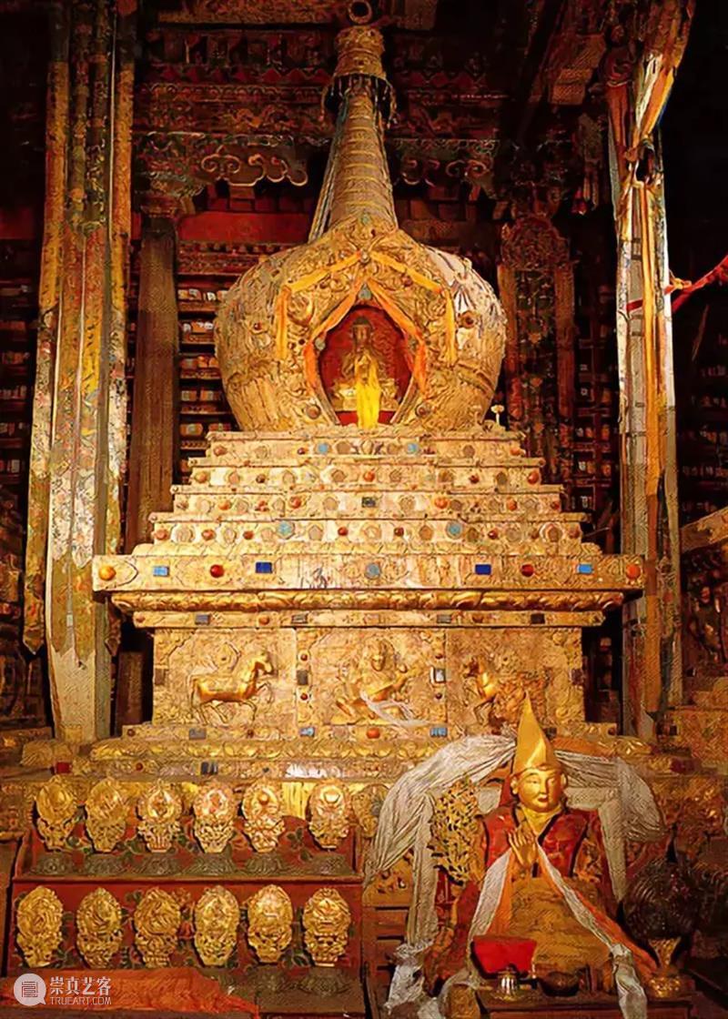 布达拉宫究竟藏了多少吨金子以及珠宝？太震撼了！ 布达拉宫 珠宝 金子 上方 青铜器 账号 人与人 缘份 缘分 韵味 崇真艺客