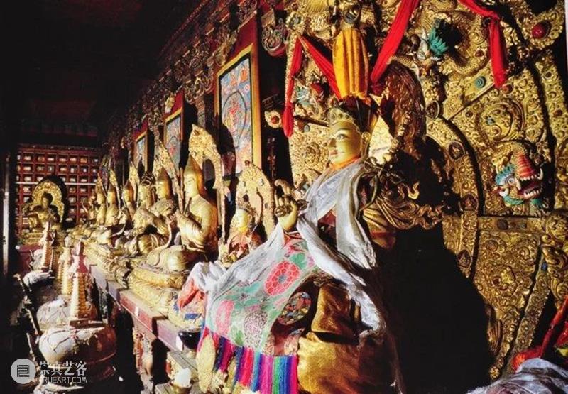 布达拉宫究竟藏了多少吨金子以及珠宝？太震撼了！ 布达拉宫 珠宝 金子 上方 青铜器 账号 人与人 缘份 缘分 韵味 崇真艺客