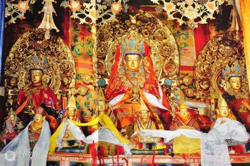 布达拉宫究竟藏了多少吨金子以及珠宝？太震撼了！ 布达拉宫 珠宝 金子 上方 青铜器 账号 人与人 缘份 缘分 韵味 崇真艺客