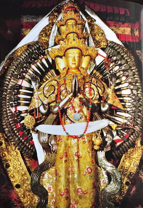 布达拉宫究竟藏了多少吨金子以及珠宝？太震撼了！ 布达拉宫 珠宝 金子 上方 青铜器 账号 人与人 缘份 缘分 韵味 崇真艺客