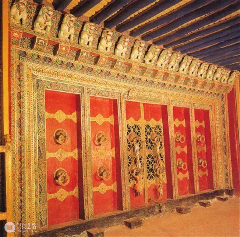 布达拉宫究竟藏了多少吨金子以及珠宝？太震撼了！ 布达拉宫 珠宝 金子 上方 青铜器 账号 人与人 缘份 缘分 韵味 崇真艺客