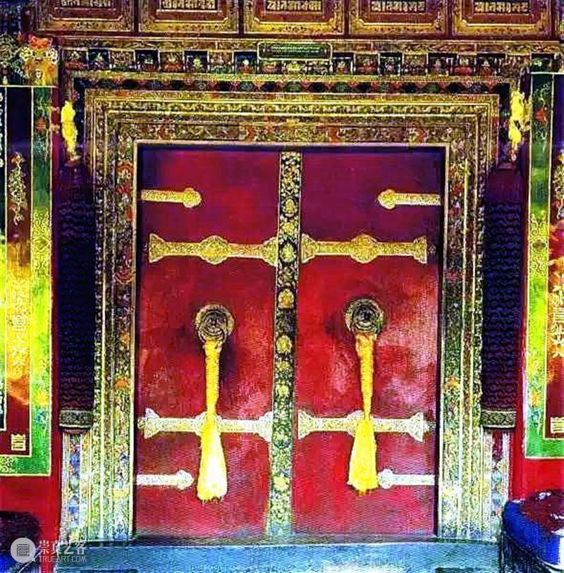 布达拉宫究竟藏了多少吨金子以及珠宝？太震撼了！ 布达拉宫 珠宝 金子 上方 青铜器 账号 人与人 缘份 缘分 韵味 崇真艺客