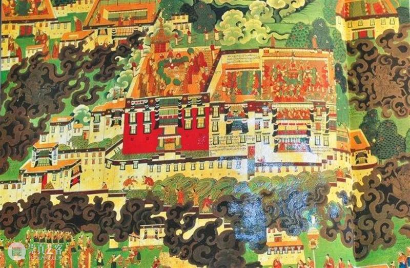 布达拉宫究竟藏了多少吨金子以及珠宝？太震撼了！ 布达拉宫 珠宝 金子 上方 青铜器 账号 人与人 缘份 缘分 韵味 崇真艺客