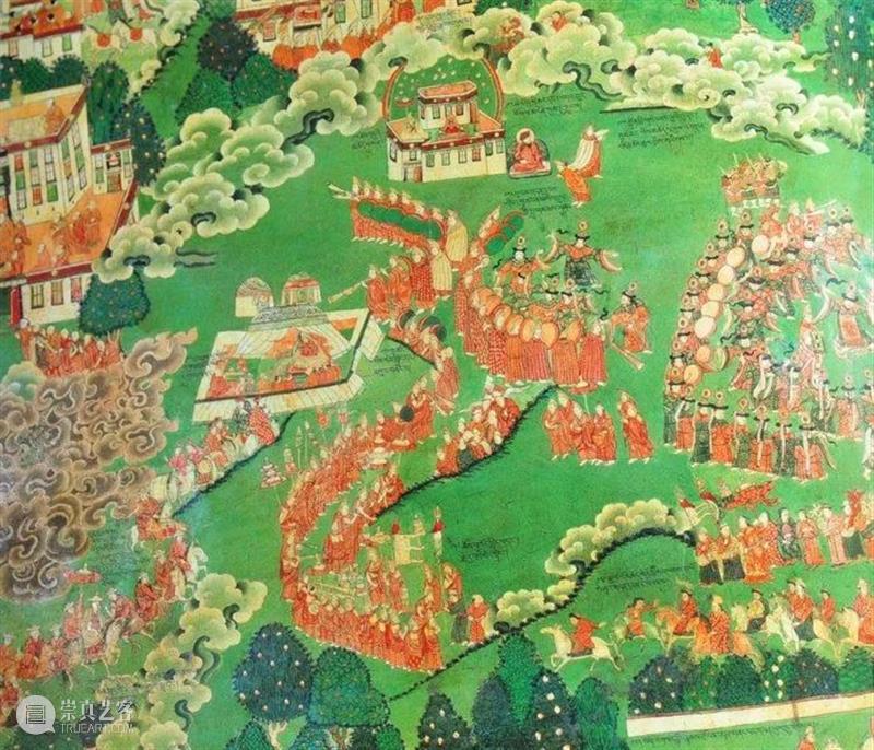 布达拉宫究竟藏了多少吨金子以及珠宝？太震撼了！ 布达拉宫 珠宝 金子 上方 青铜器 账号 人与人 缘份 缘分 韵味 崇真艺客