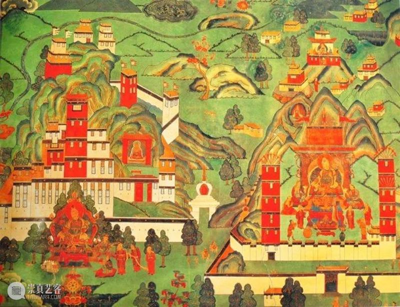 布达拉宫究竟藏了多少吨金子以及珠宝？太震撼了！ 布达拉宫 珠宝 金子 上方 青铜器 账号 人与人 缘份 缘分 韵味 崇真艺客