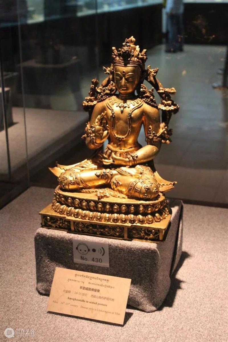 布达拉宫究竟藏了多少吨金子以及珠宝？太震撼了！ 布达拉宫 珠宝 金子 上方 青铜器 账号 人与人 缘份 缘分 韵味 崇真艺客