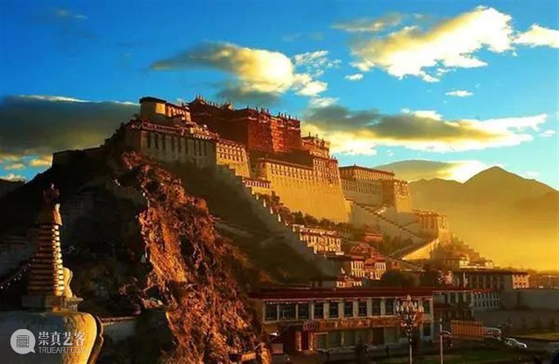 布达拉宫究竟藏了多少吨金子以及珠宝？太震撼了！ 布达拉宫 珠宝 金子 上方 青铜器 账号 人与人 缘份 缘分 韵味 崇真艺客